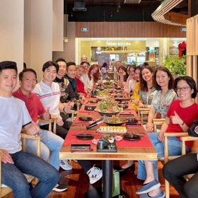 Matsuri Japanese Restaurant - Landmark 81