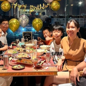 Matsuri Japanese Restaurant - Landmark 81