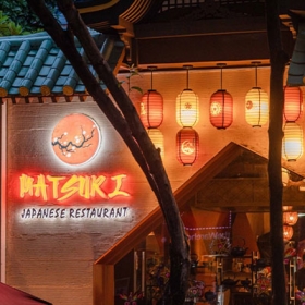 Matsuri Japanese Restaurant - Nguyễn Huệ