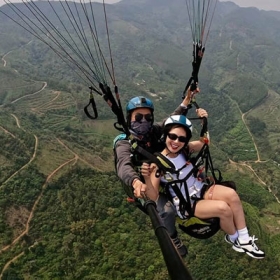 Mebayluon Paragliding