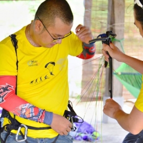 Mebayluon Paragliding