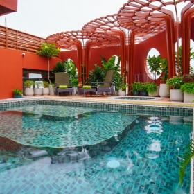 Me Saigon Boutique Hotel 