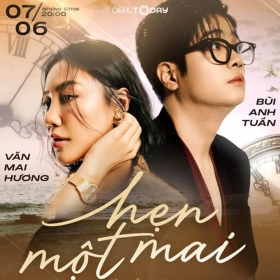 Minishow Hẹn Một Mai - Bùi Anh Tuấn và Văn Mai Hương