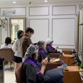 Moonhee Hair Salon