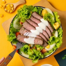 E-Coupon giảm giá 15% cho hoá đơn từ 200.000đ tại Mr.Eco Healthy Food