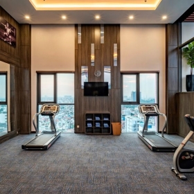 Mường Thanh Luxury Sài Gòn