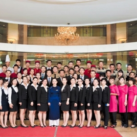 Mường Thanh Grand Hà Nội