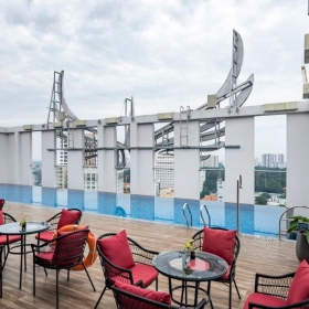 Mường Thanh Luxury Sài Gòn