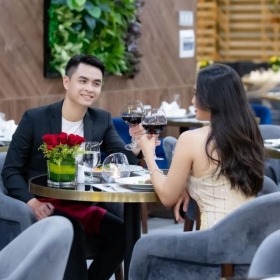 Khách sạn Mường Thanh Luxury Đà Nẵng