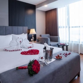 Khách sạn Mường Thanh Luxury Đà Nẵng