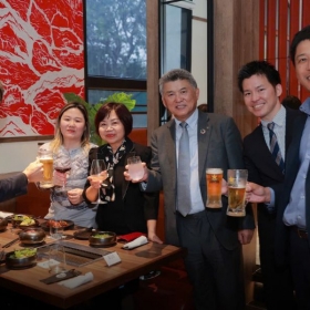 Nikusho Japanese Wagyu