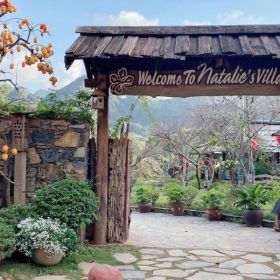 Natalie Mộc Châu Resort