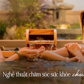 Neo Garden Onsen - Tắm khoáng chuẩn Nhật Bản