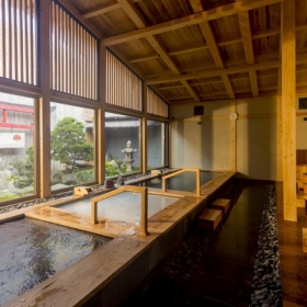 Neo Garden Onsen - Tắm khoáng chuẩn Nhật Bản