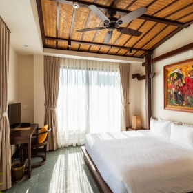 Hội An - Nghê Prana Hotel Spa Hội An - 4 Sao - Suite River View