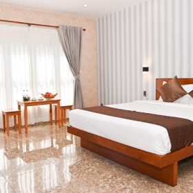 Trân Châu Beach Resort