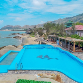 Trân Châu Beach Resort