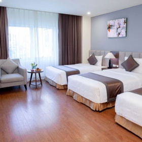 Khách sạn Mường Thanh Sapa