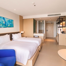 The Empyrean Cam Ranh Beach Resort