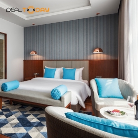D'Lecia Hạ Long - Nghỉ dưỡng phòng Deluxe