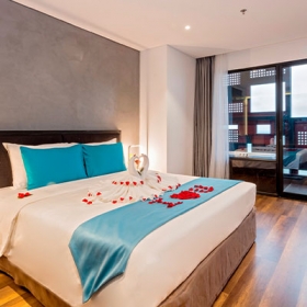 The Code Hotel and Spa Đà Nẵng ngưng hoạt động