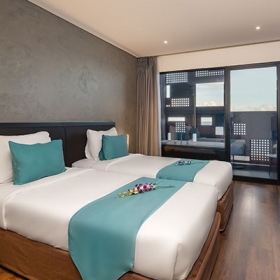 The Code Hotel and Spa Đà Nẵng ngưng hoạt động