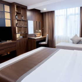 Khách sạn Mường Thanh Sapa