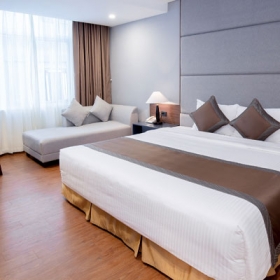 Khách sạn Mường Thanh Sapa