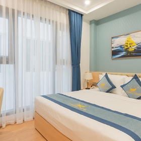 Khách sạn Canary Gold