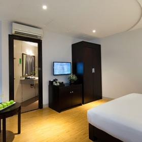 Alagon Saigon Hotel & Spa