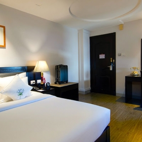 Alagon Saigon Hotel & Spa