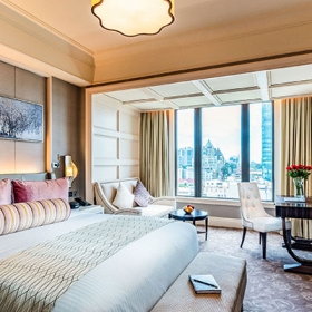 Caravelle Hotel Saigon