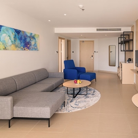 The Empyrean Cam Ranh Beach Resort