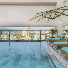 G8 Luxury Hotel And Spa Đà Nẵng