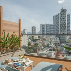 Seaesta Hotel Nha Trang 