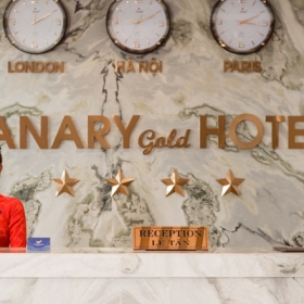 Khách sạn Canary Gold