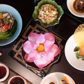 Ngự thuyền Hueritage