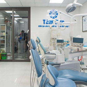 Nha Khoa Tâm Đức