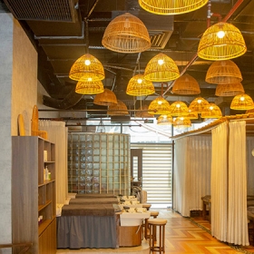 HỆ THỐNG NHÀ SPA 