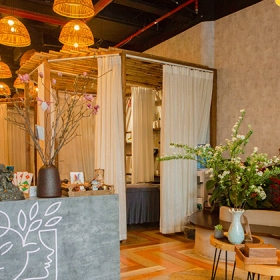 HỆ THỐNG NHÀ SPA 