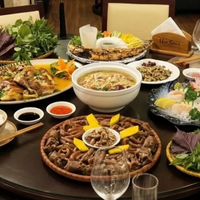 Hoa Sang Restaurant