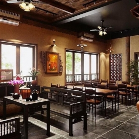 Nhà hàng Hương Bắc