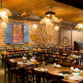 Hệ thống nhà hàng Phương Nam - CS 1, 6