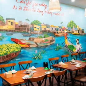 Hệ thống nhà hàng Phương Nam - CS 1, 6