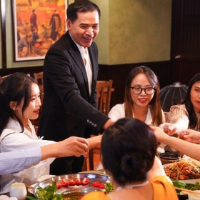 Hệ thống nhà hàng Phương Nam - CS 1, 6