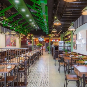 Hệ thống nhà hàng Phương Nam - CS 1, 6