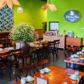 Hệ thống nhà hàng Phương Nam CS3