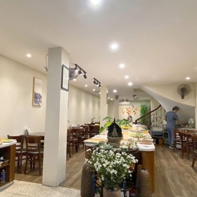 Nhà hàng chay Phước Hạnh