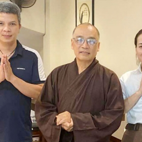 Nhà hàng chay Phước Hạnh