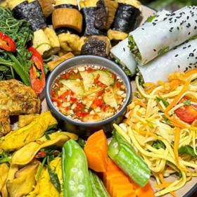 Veggie Castle Bà Triệu 